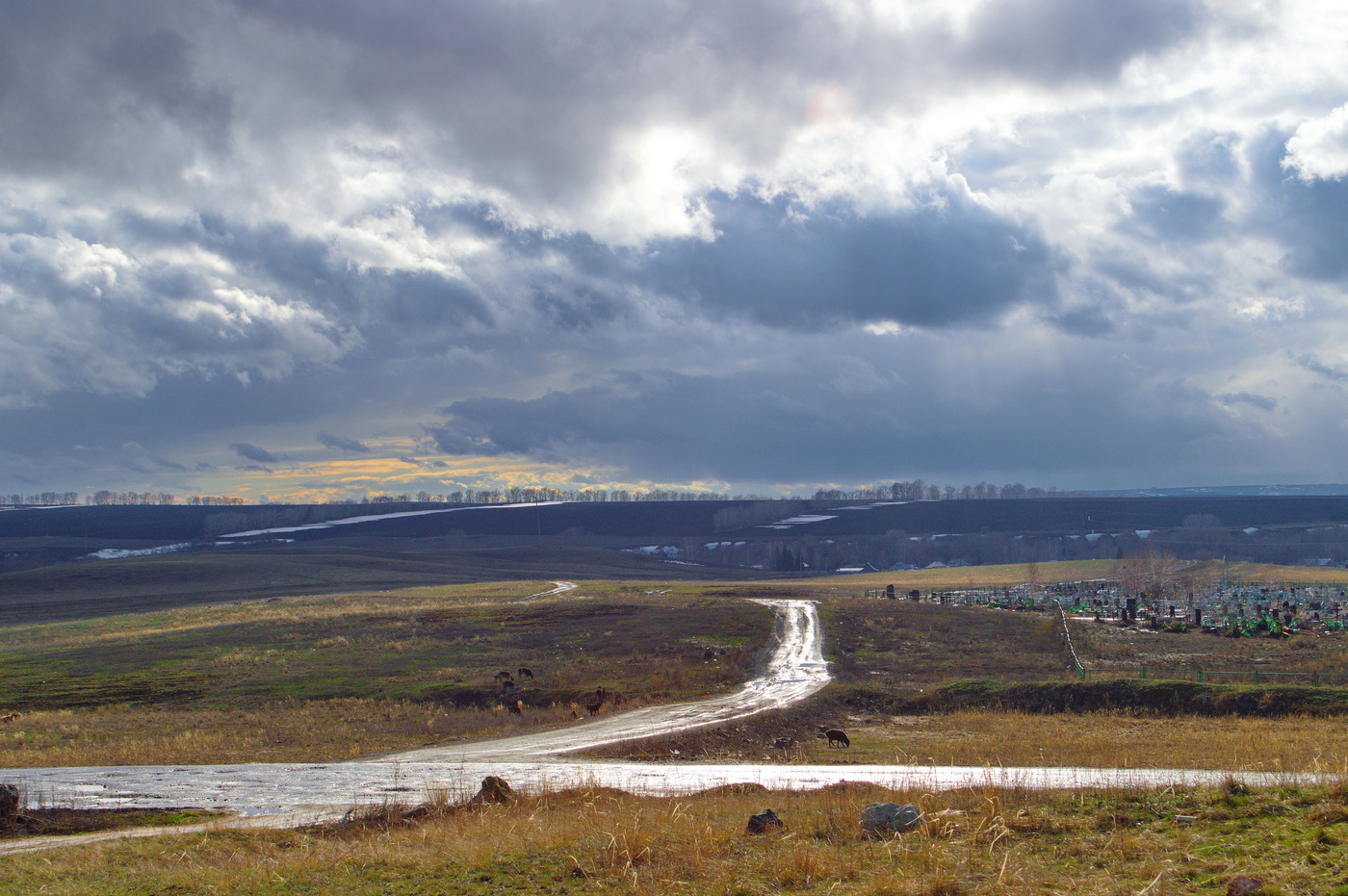 восточный Казахстан