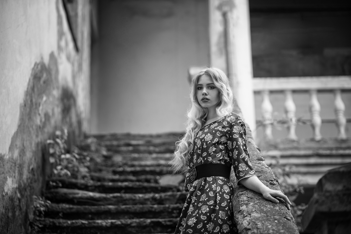 Портрет Ксюши