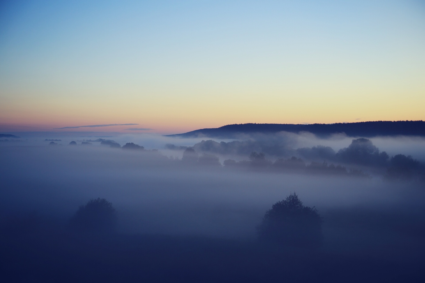 Рассветный час