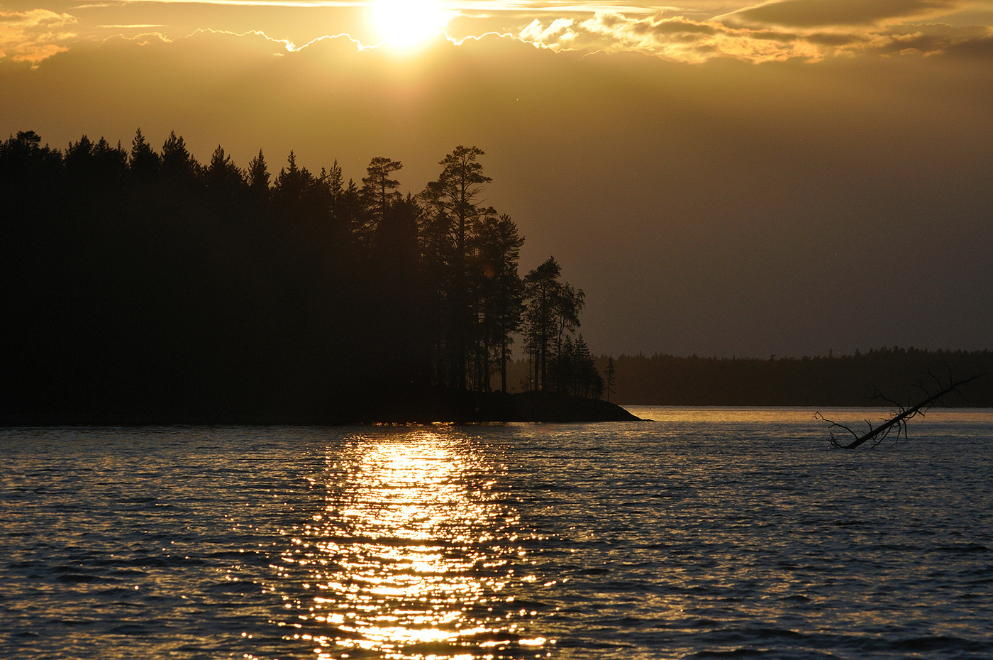 Золото на голубом...