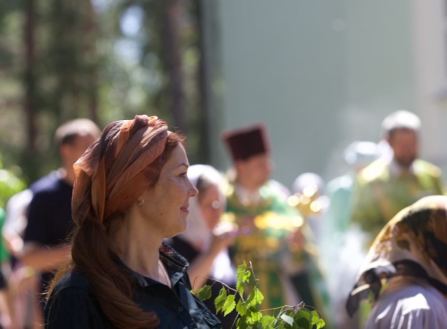 Внутренняя тишина