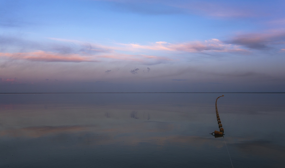 Спокойствие души.