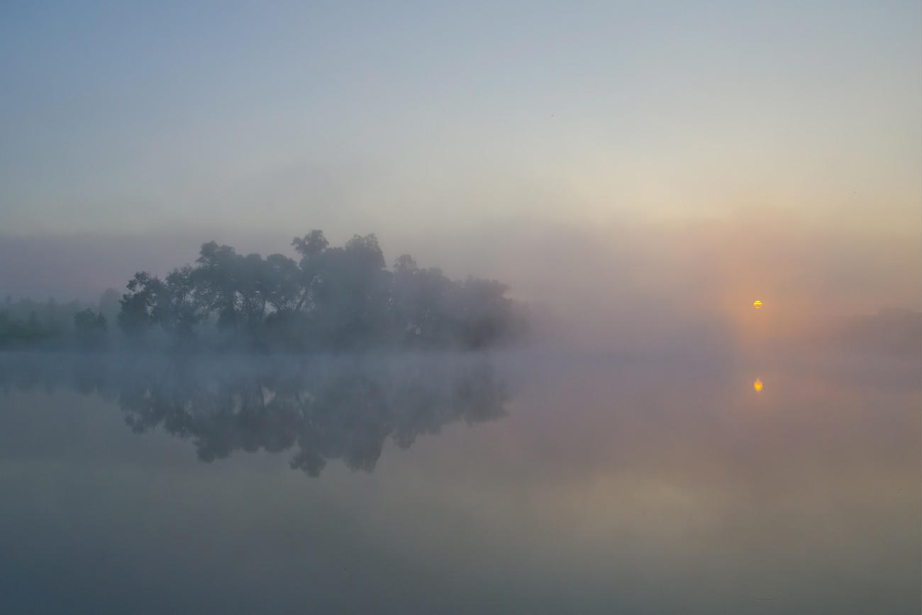 Впечатление. Восход Солнца