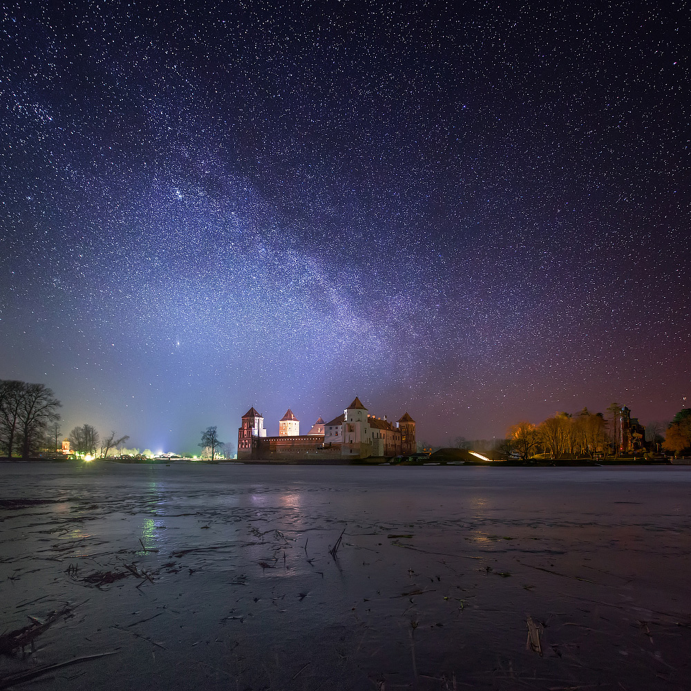 Ночная зарисовка