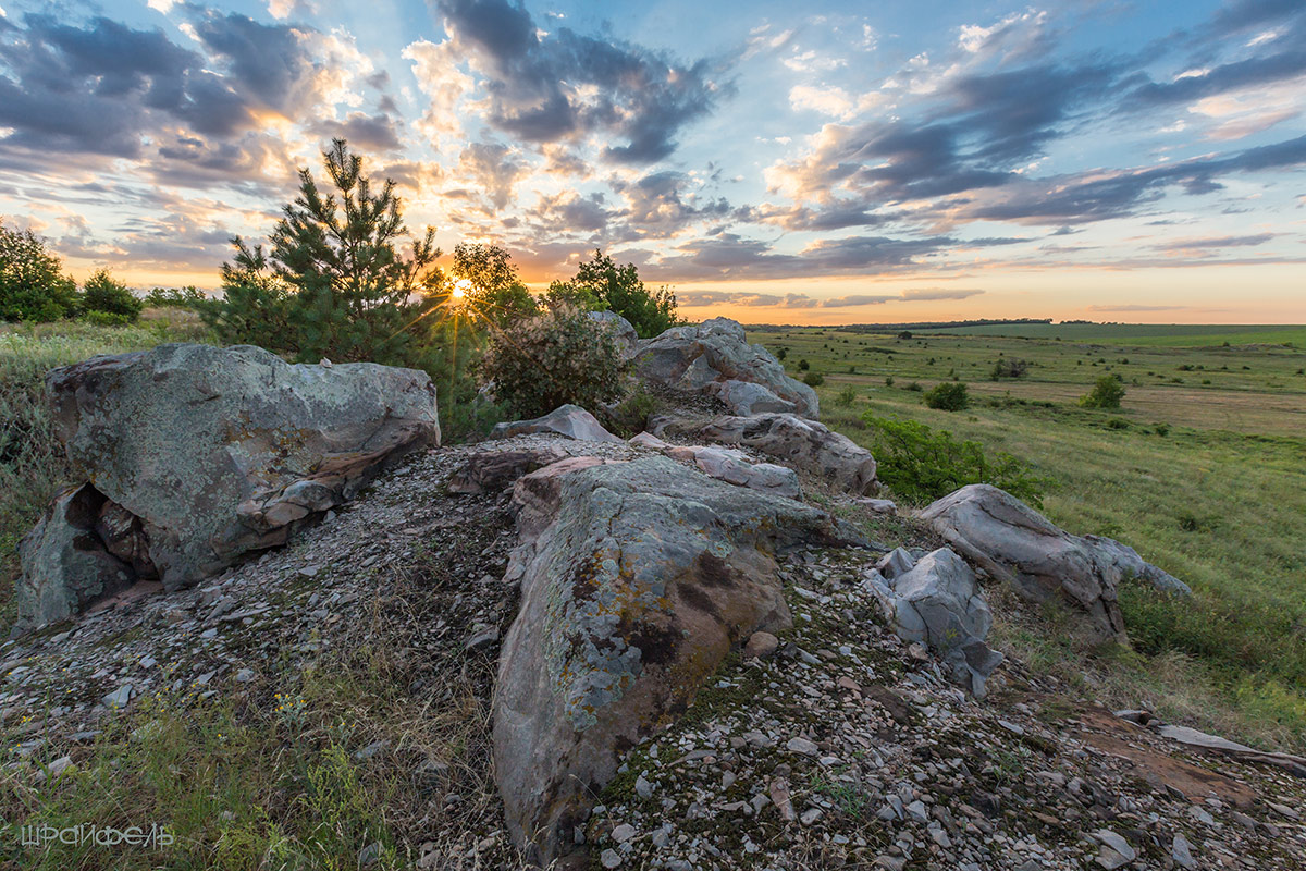 Восход 2 июля 2016 г.