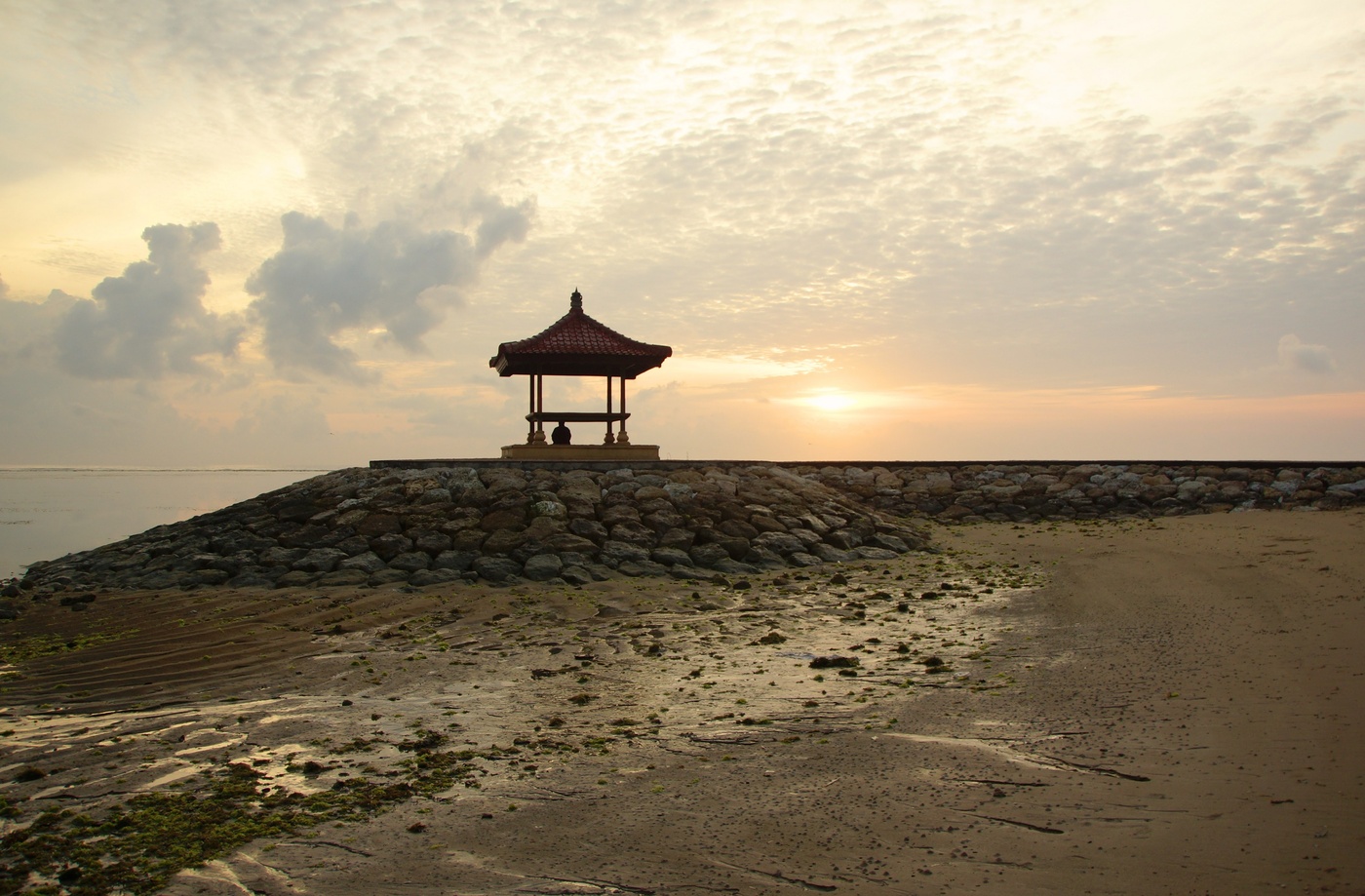 В ожидании восхода...