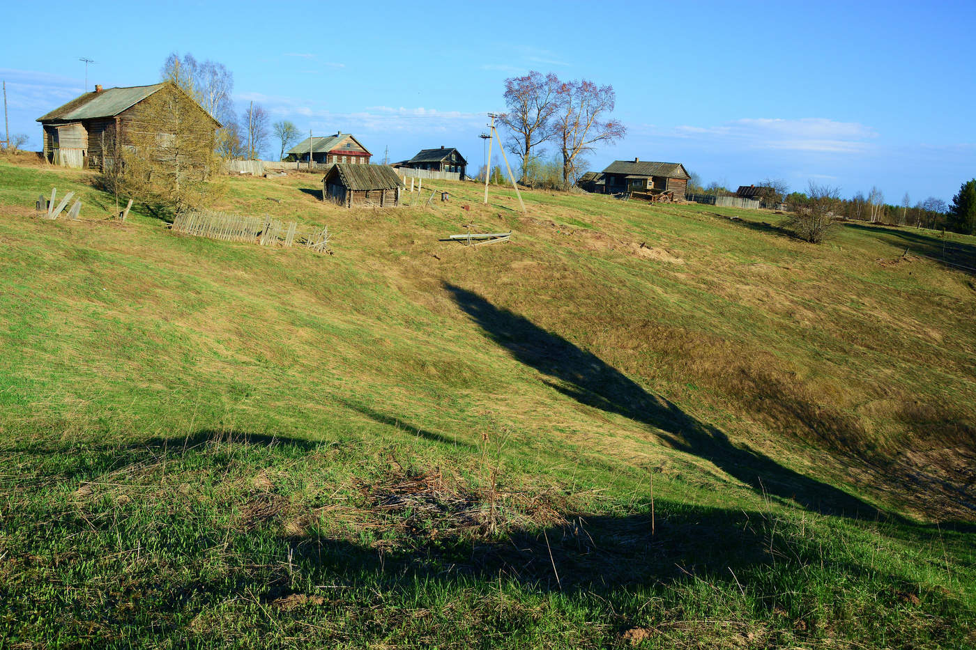 Майский вечер ...
