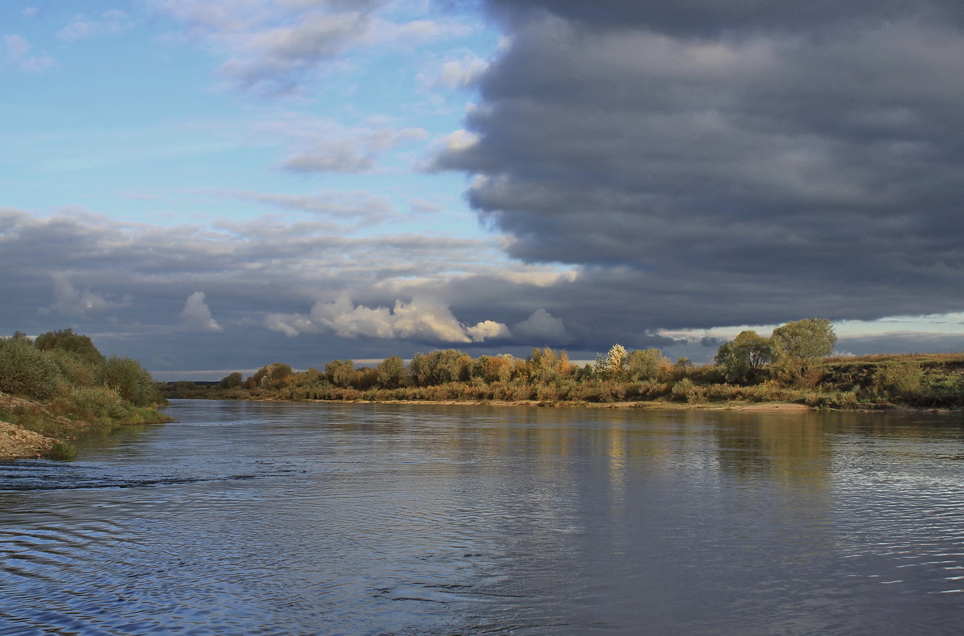 всякая погода благодать