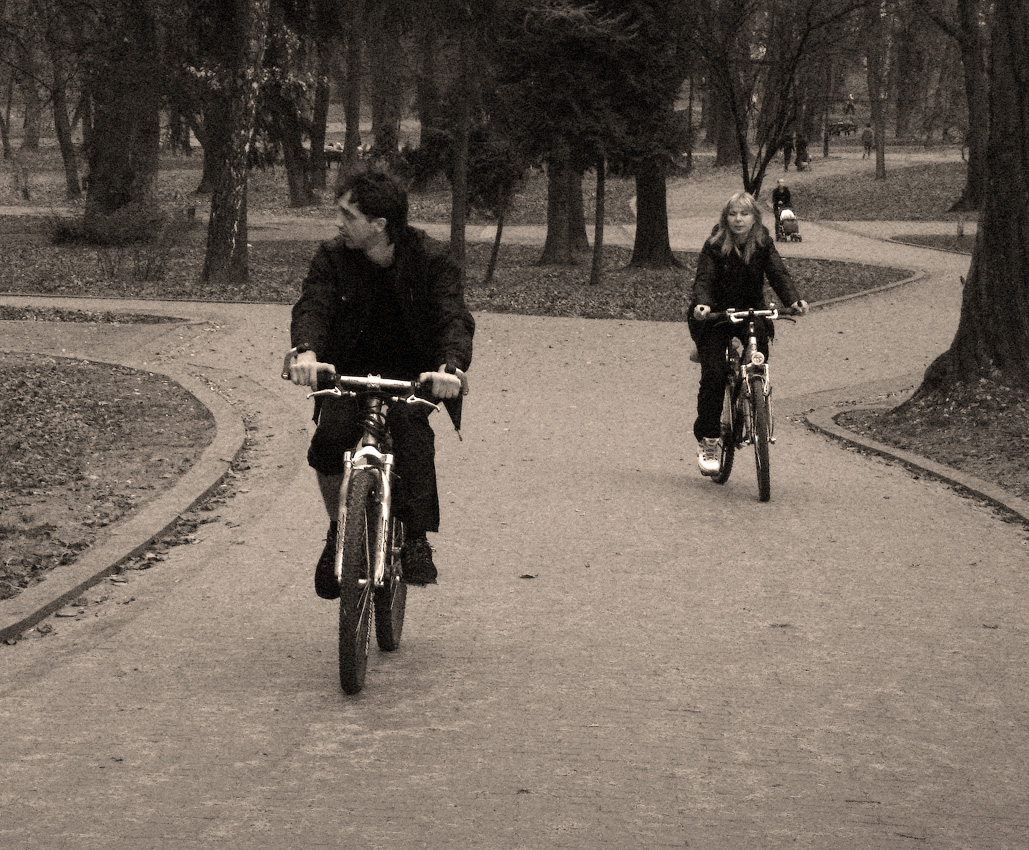 Далёкой осенью