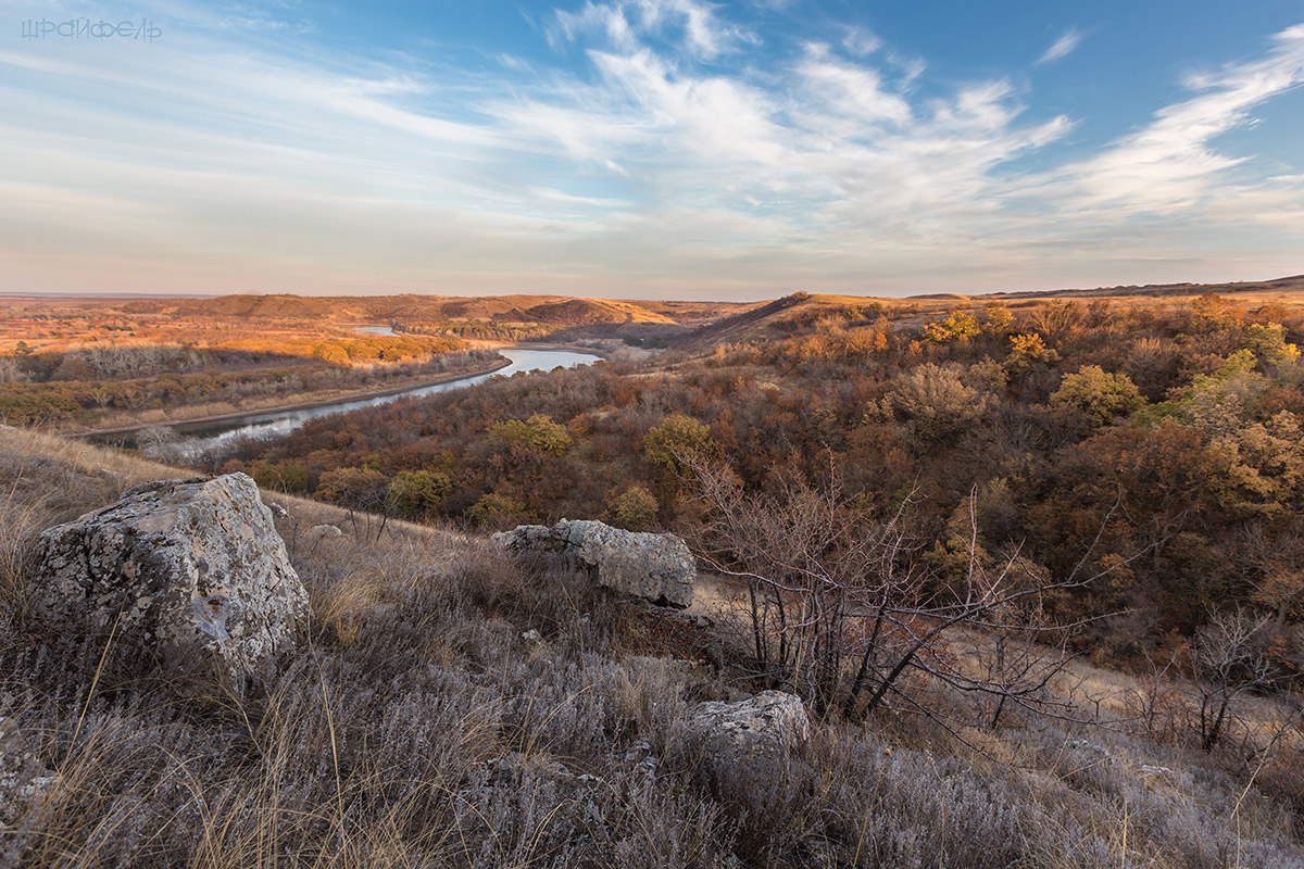 Теплынь ноябрьская