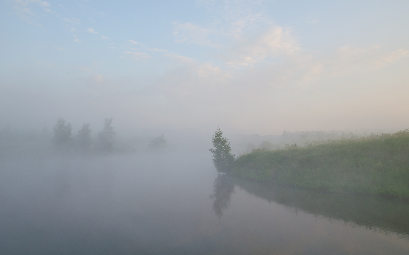 Туманный мыс