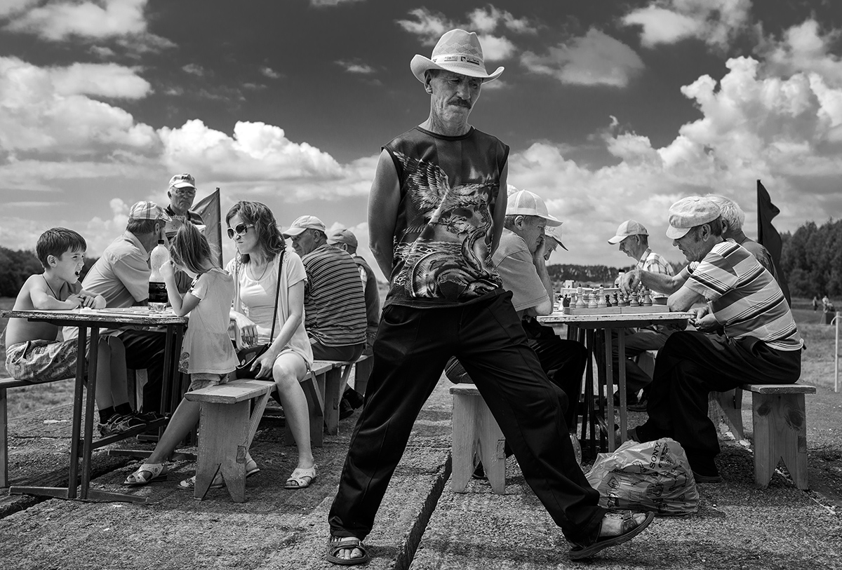 Игра на выбывание...