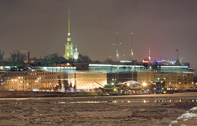 Петербуржские фантазии...
