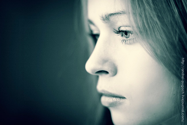 Заглянув в себя