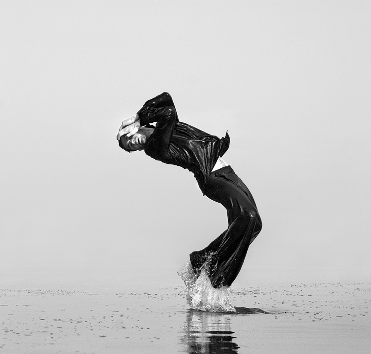 Портрет хореографа