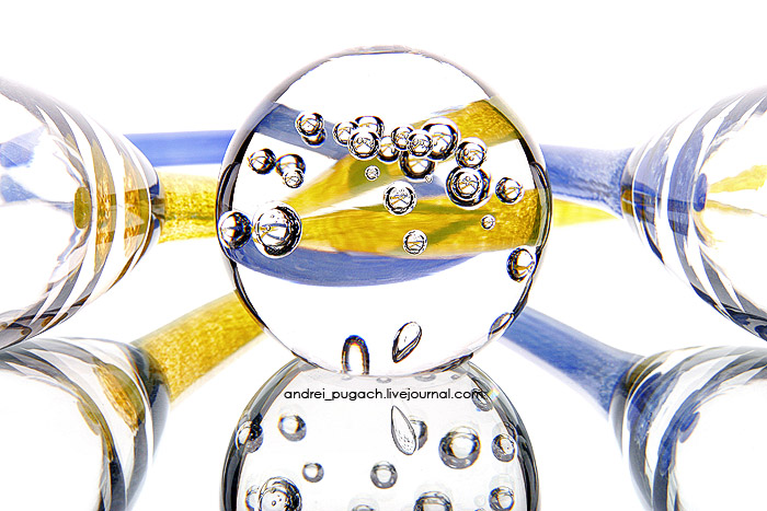 Стекольные контрасты