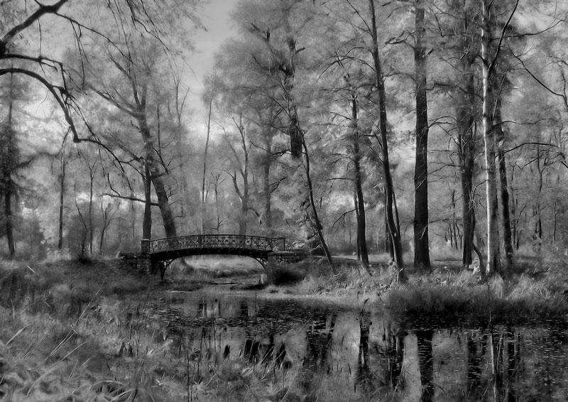 о мостике...