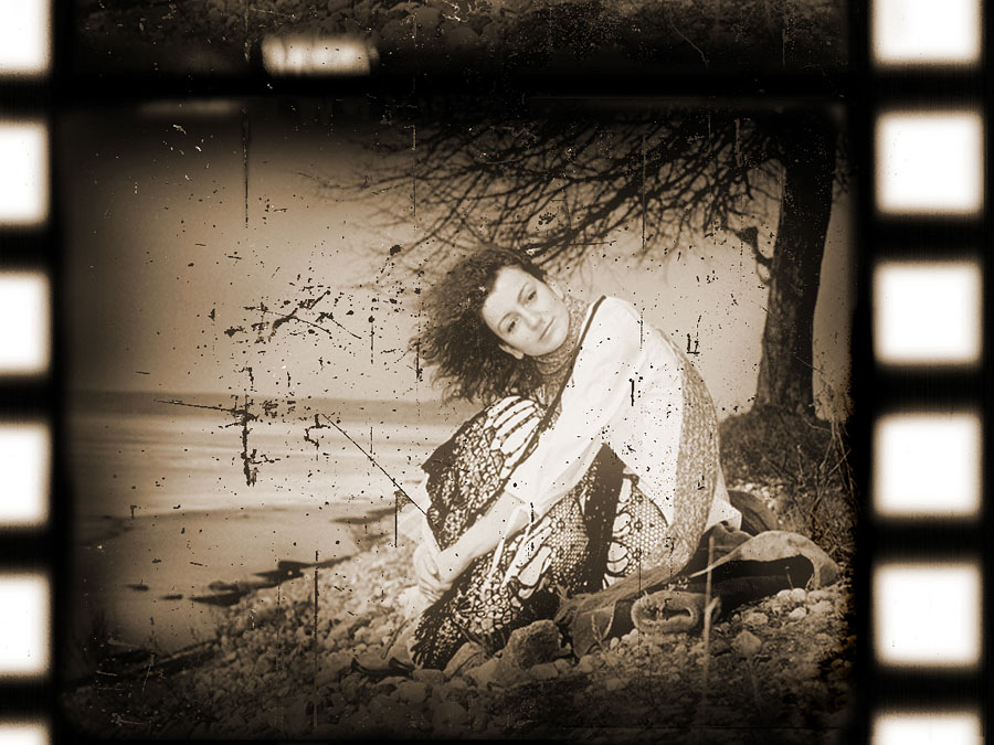 Ветер. Маша. Бергман.