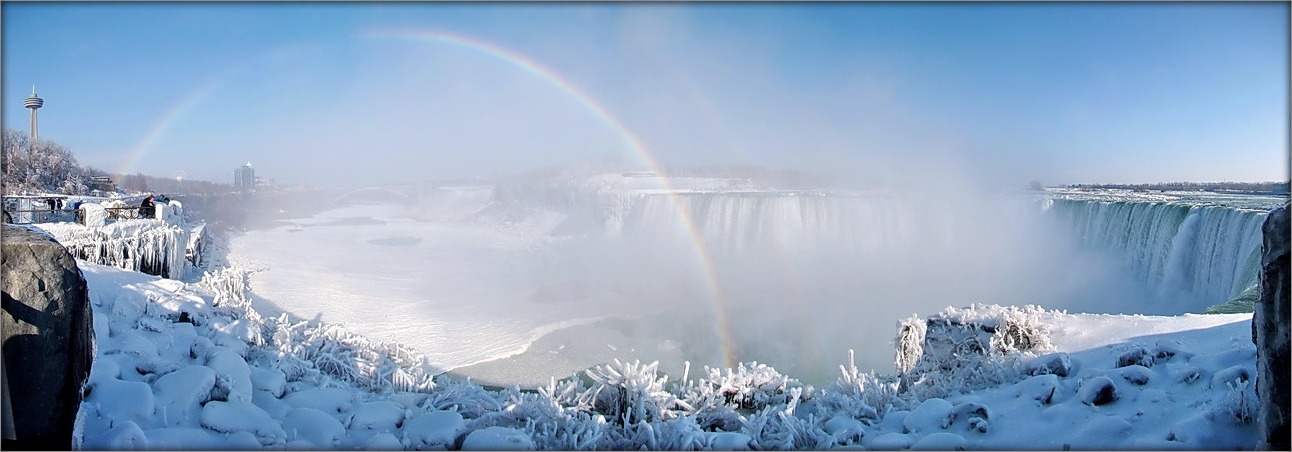 ніягарскія вясёлкі