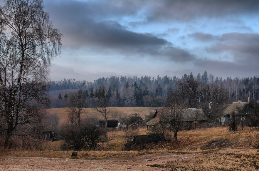 Такой вот февраль