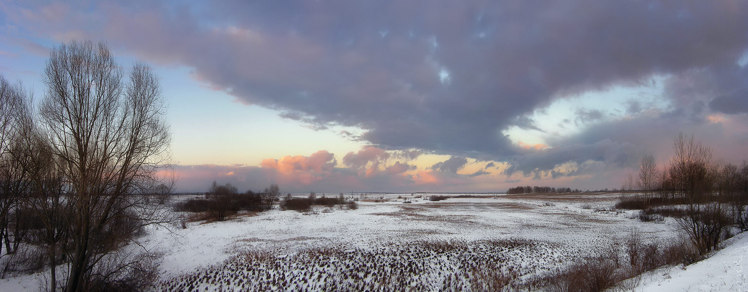 Вечер 19 февраля