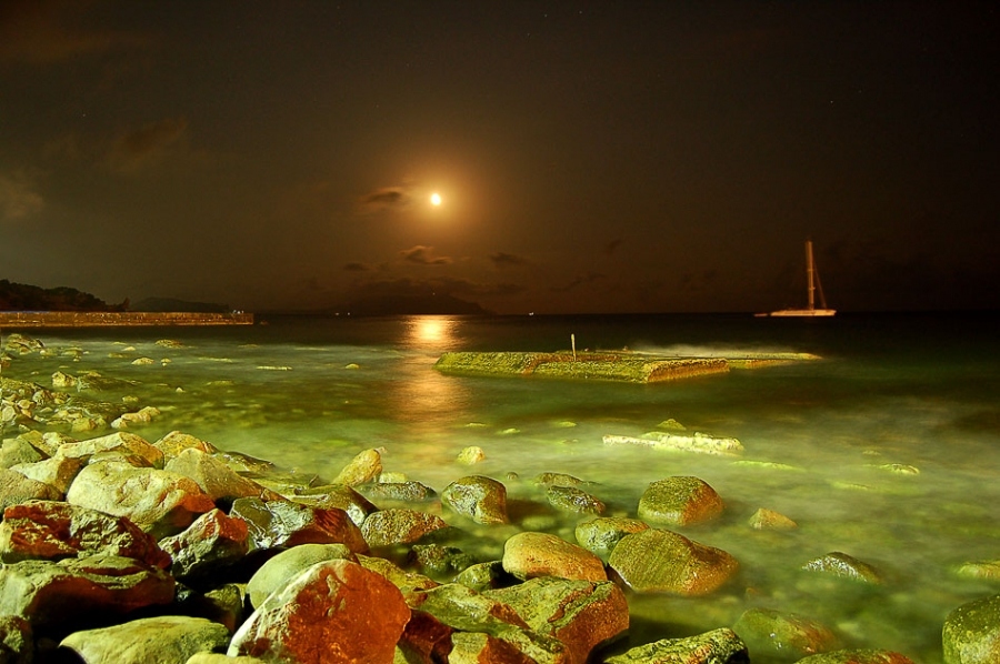 Ностальгия по южной ночи