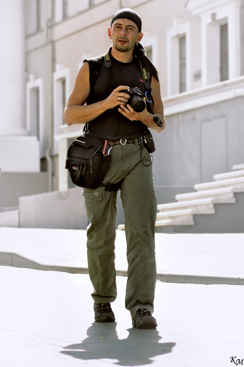 ..щас быстренько все снимем, и...