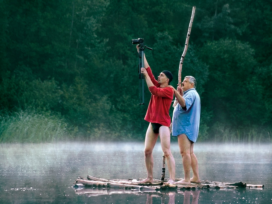 ..в поисках .. правильно: лошадки