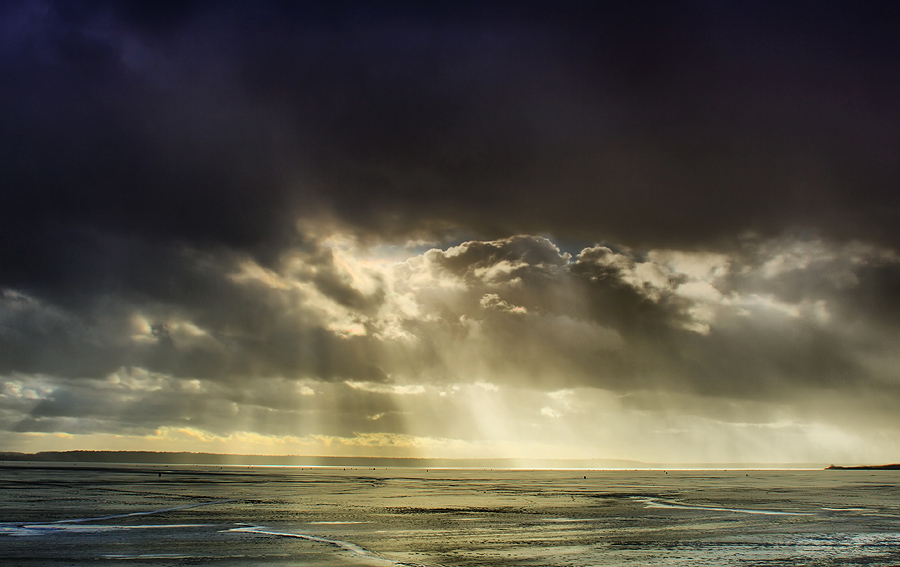 Солнце Февраля