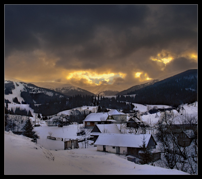 Горная сказка