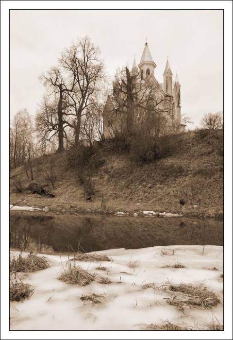 Костел в Богушевичах (1)