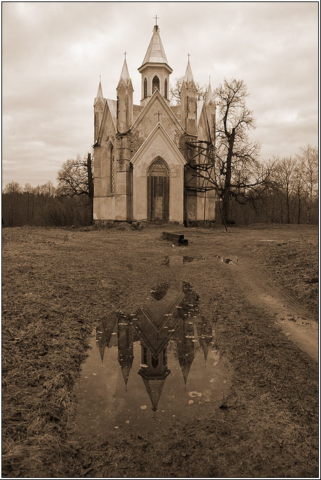 Костел в Богушевичах (2)