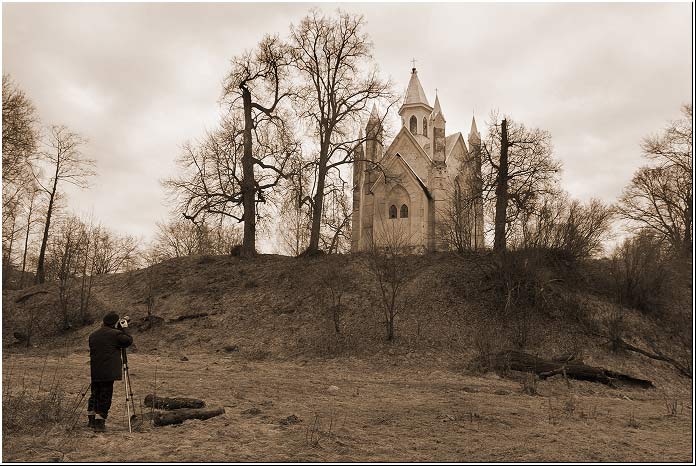 Костел в Богушевичах (3)