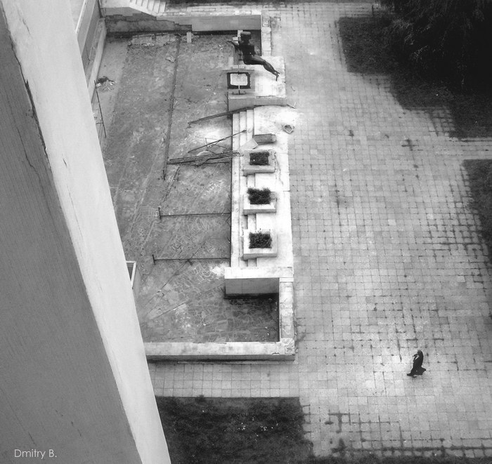 депрессия большого города