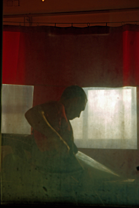 Пролилась...