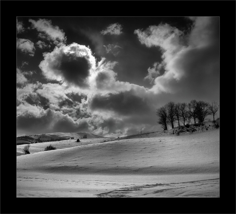 Карпатский пейзаж