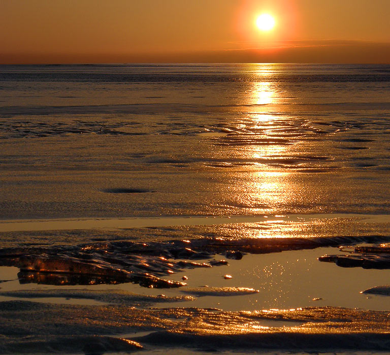 Последний день зимы