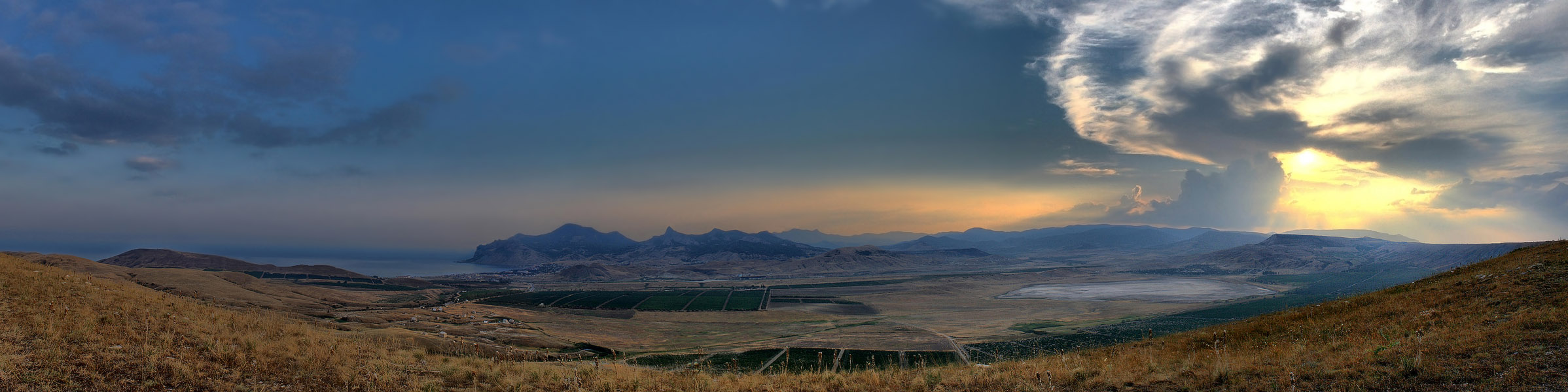 Мне бы в небо...