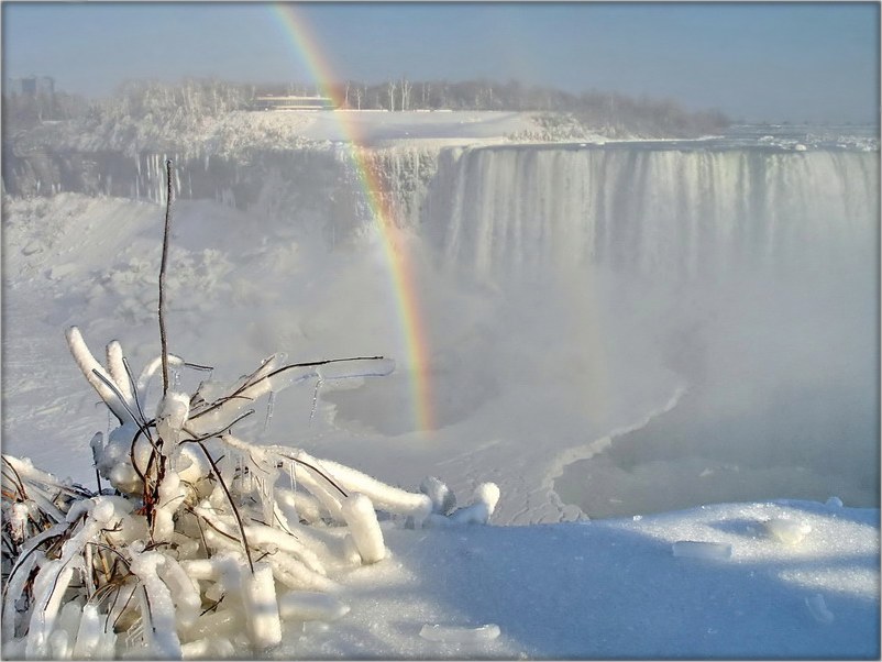 зімовая вясёлка