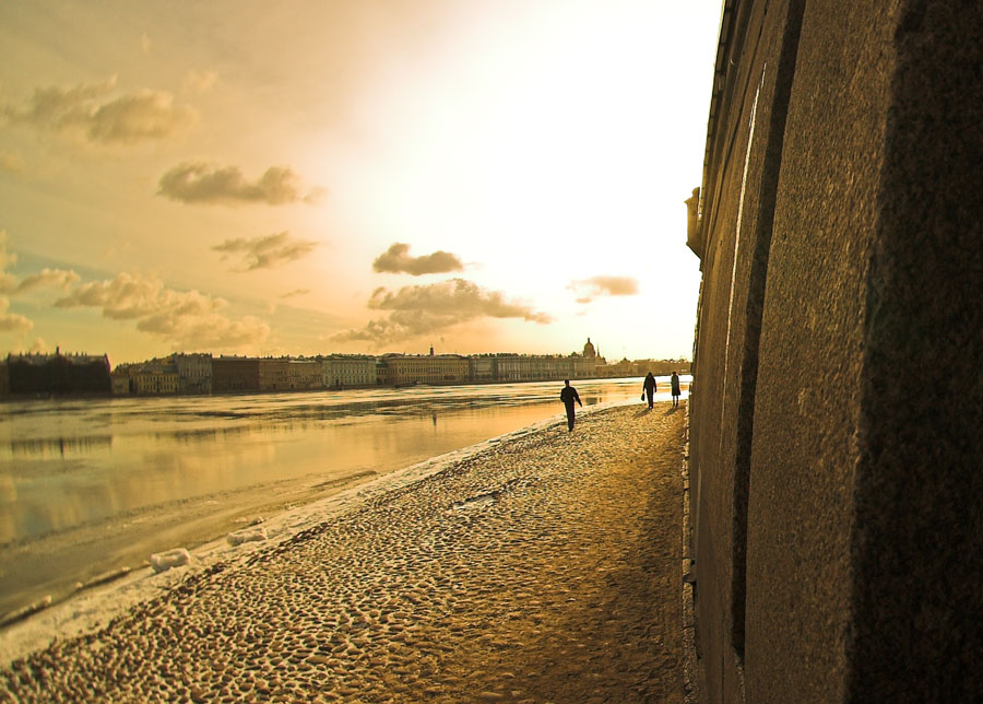 идет весна...