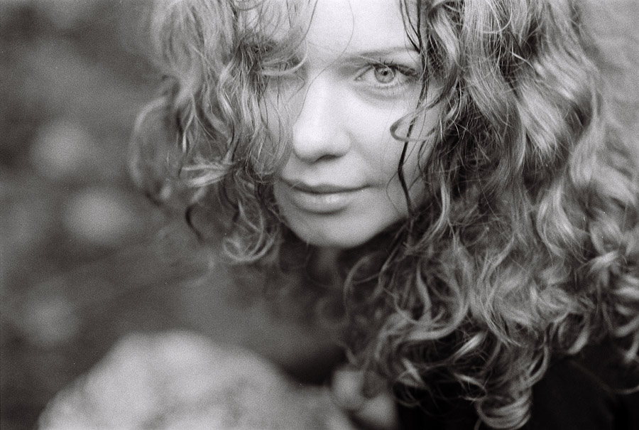 Женский портрет