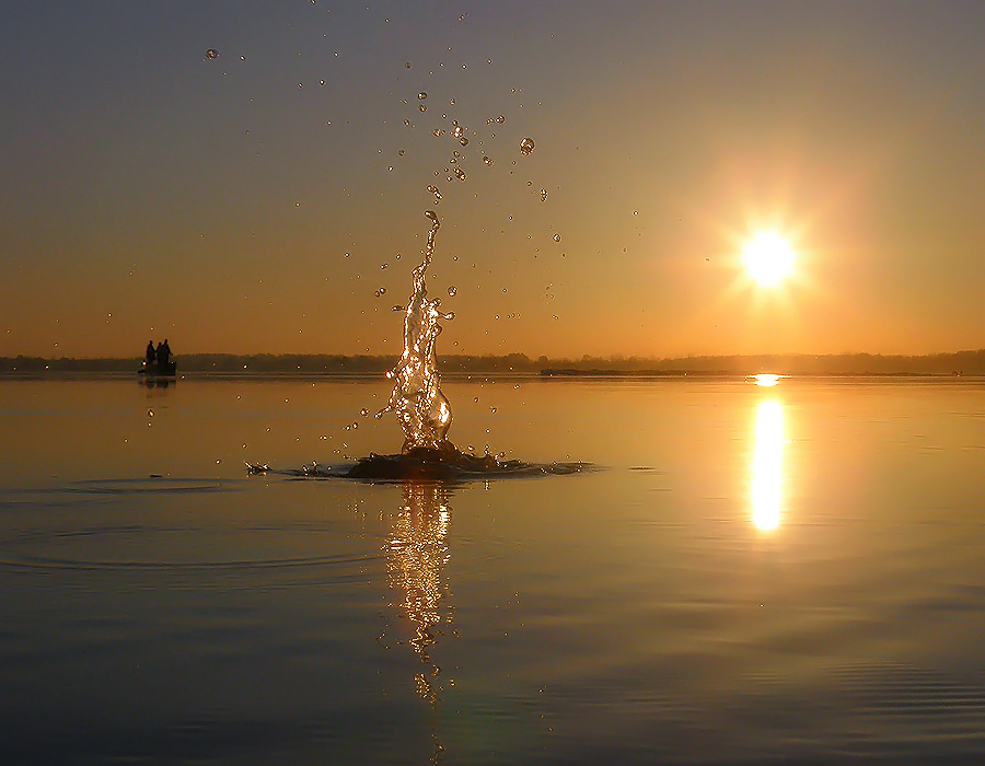 Трое в лодке...