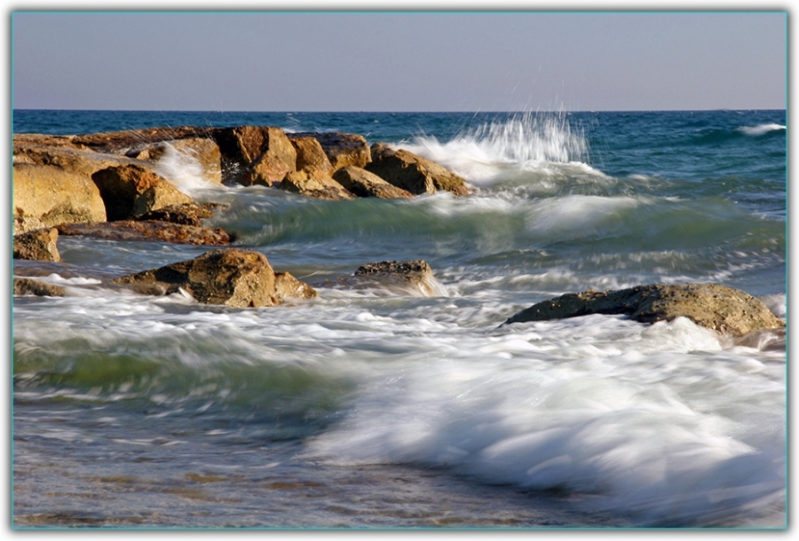 Морские брызги