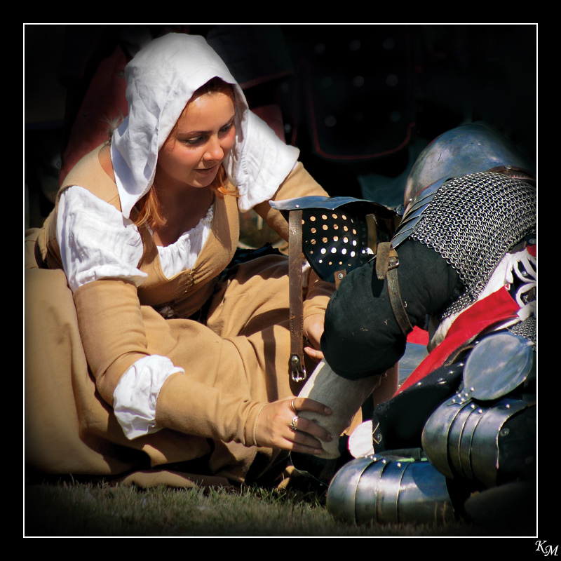 Лица второго плана