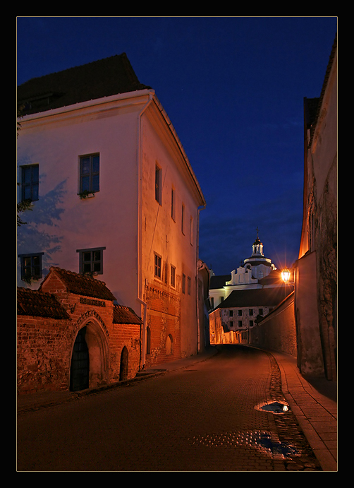 Стары горад