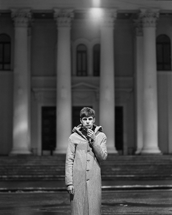 Сейчас докурю и пойдём