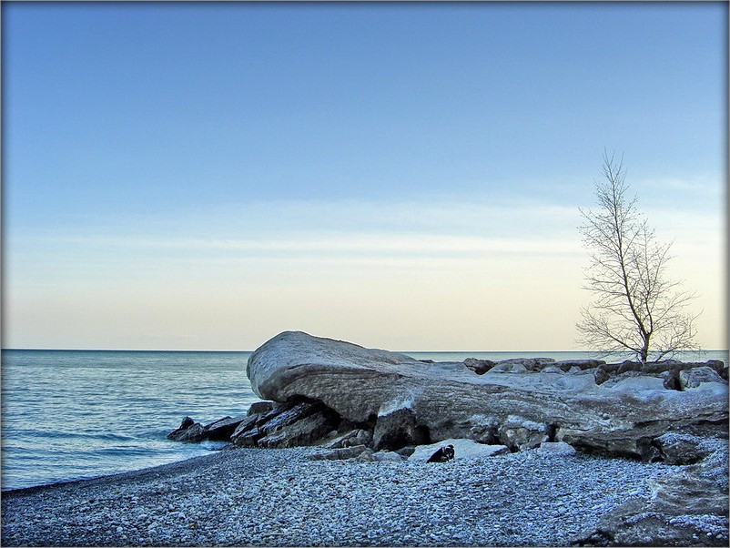 море волнуется - раз!..