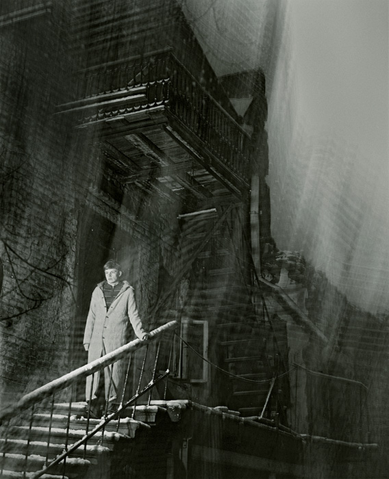 Когда я уйду не закрывай за мной дверь