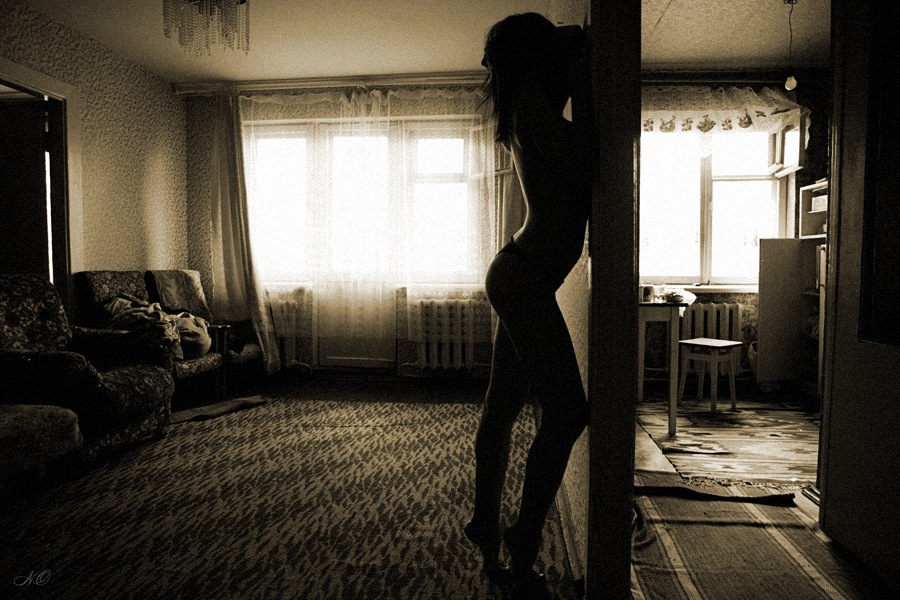 Будний день сантехника Потапова