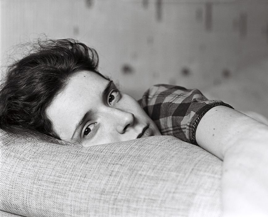 Домашний портрет